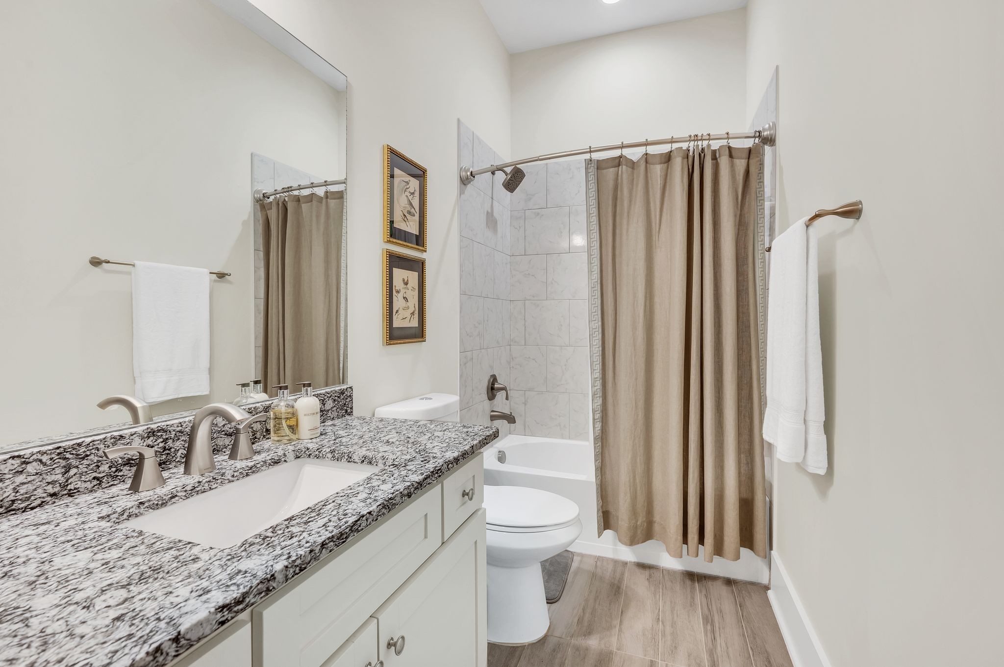 2156 Hartland Road Franklin, TN 37069 - Photo 45 of 63 Private bathroom for the main level bathroom