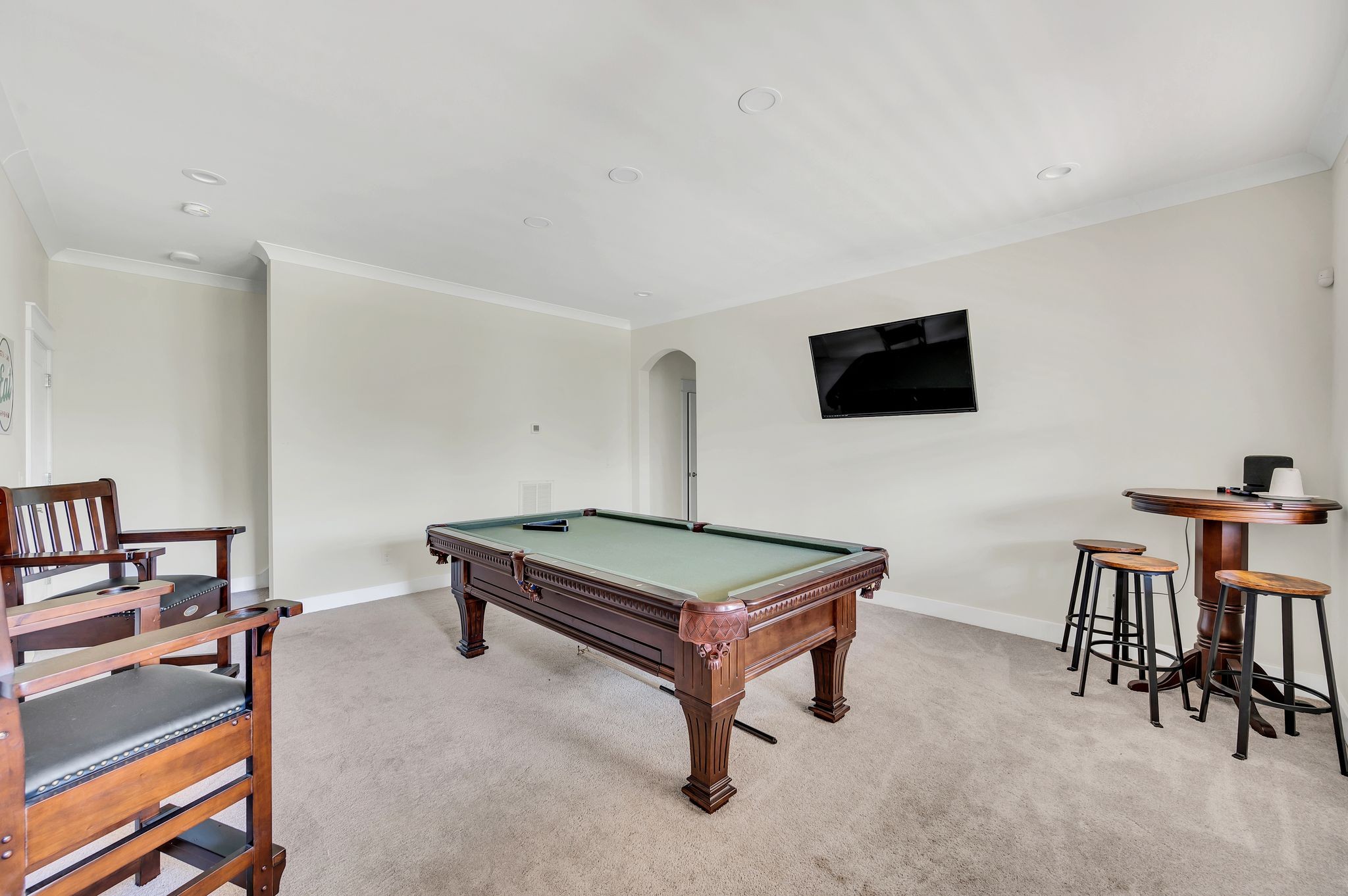 2156 Hartland Road Franklin, TN 37069 - Photo 50 of 63 Another bonus room in the finished daylight basement