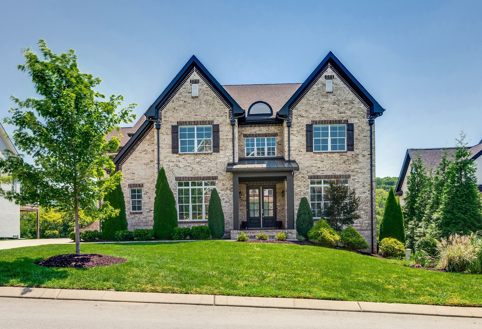 2156 Hartland Road Franklin, TN 37069 - Photo 6 of 63 All brick home