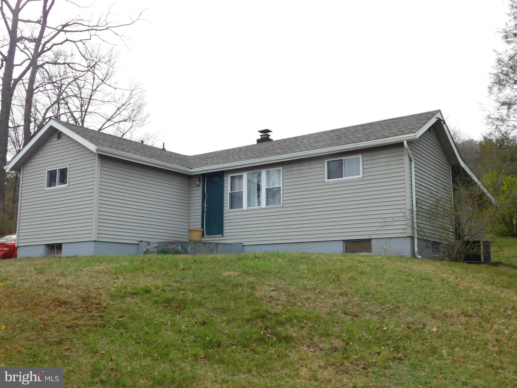 14116 Street Road Northeast Flintstone, MD 21530 - Photo 1 of 14 Exterior (Front)