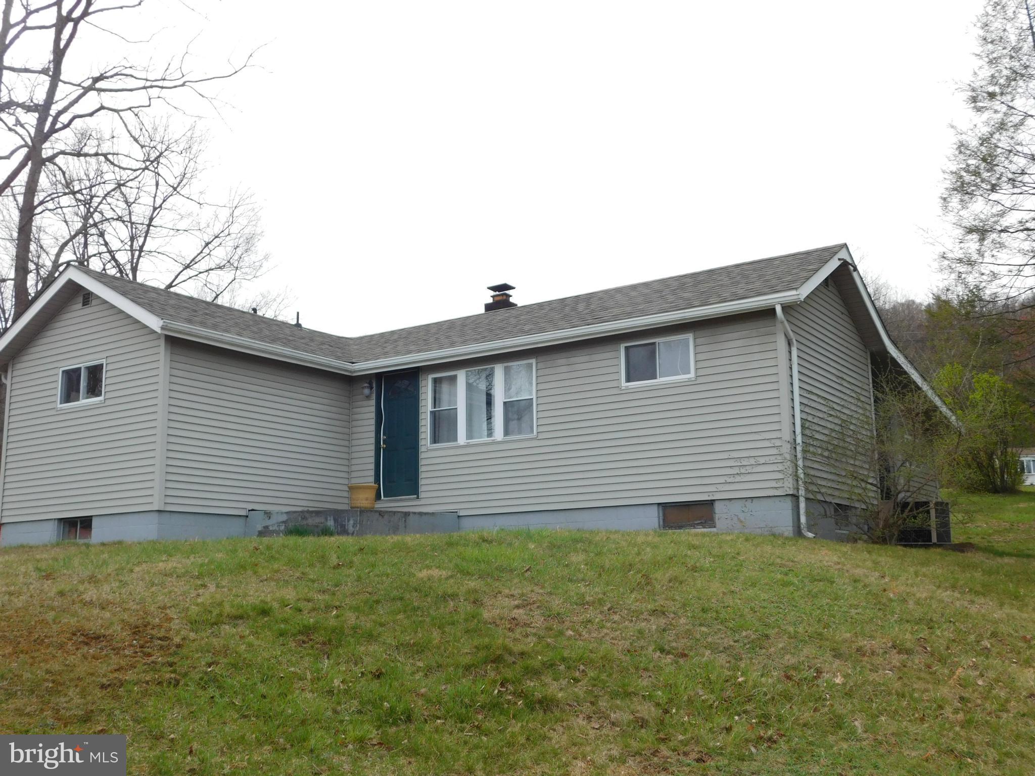 14116 Street Road Northeast Flintstone, MD 21530 - Photo 2 of 14 Exterior (Front)
