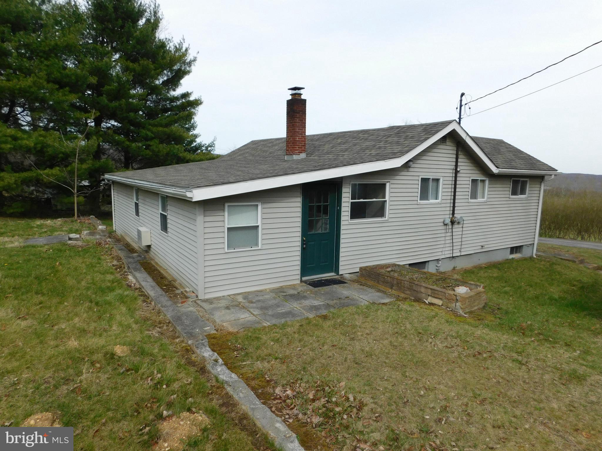 14116 Street Road Northeast Flintstone, MD 21530 - Photo 4 of 14 Exterior (Rear)