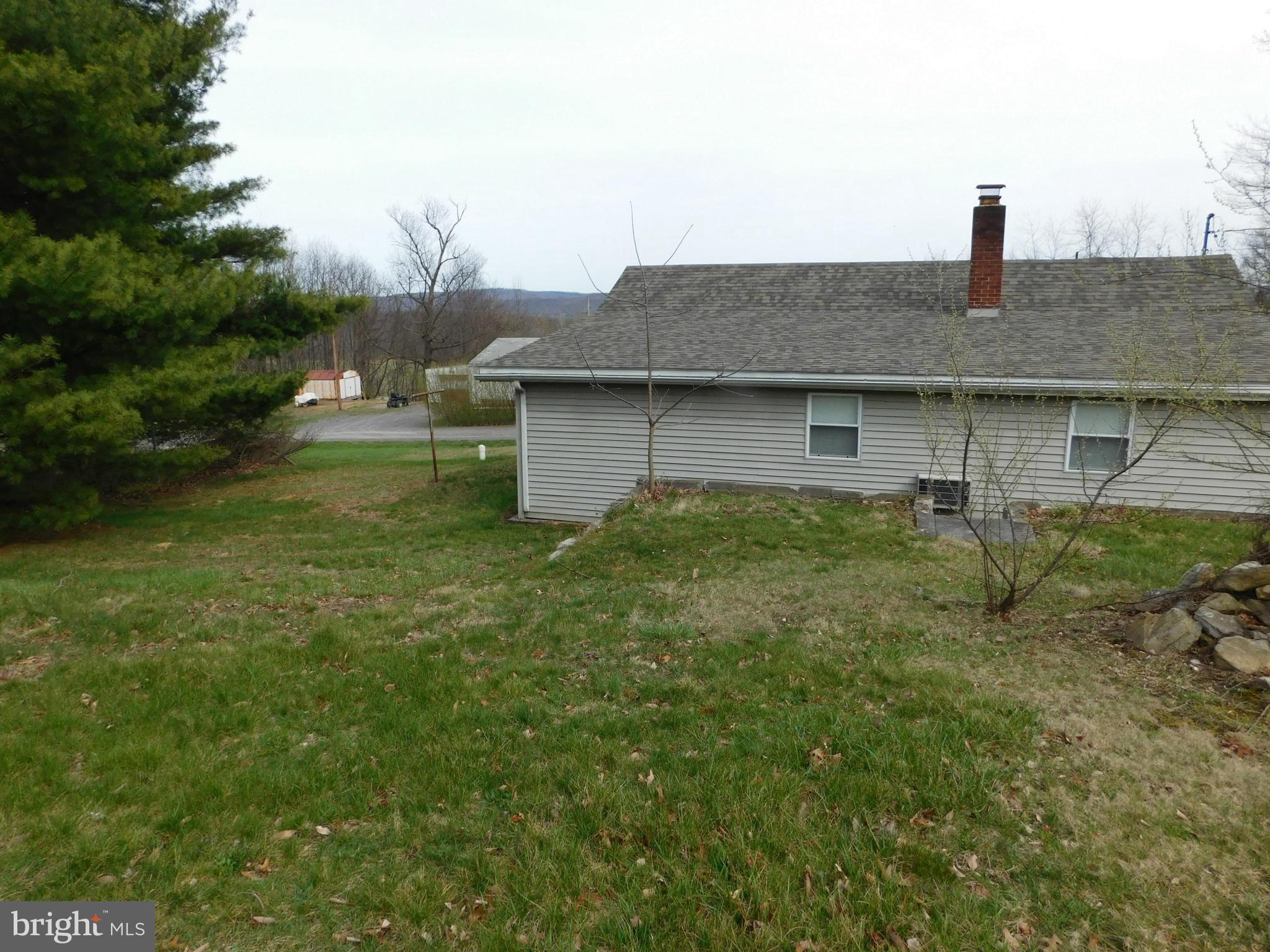 14116 Street Road Northeast Flintstone, MD 21530 - Photo 5 of 14 Exterior (Rear)