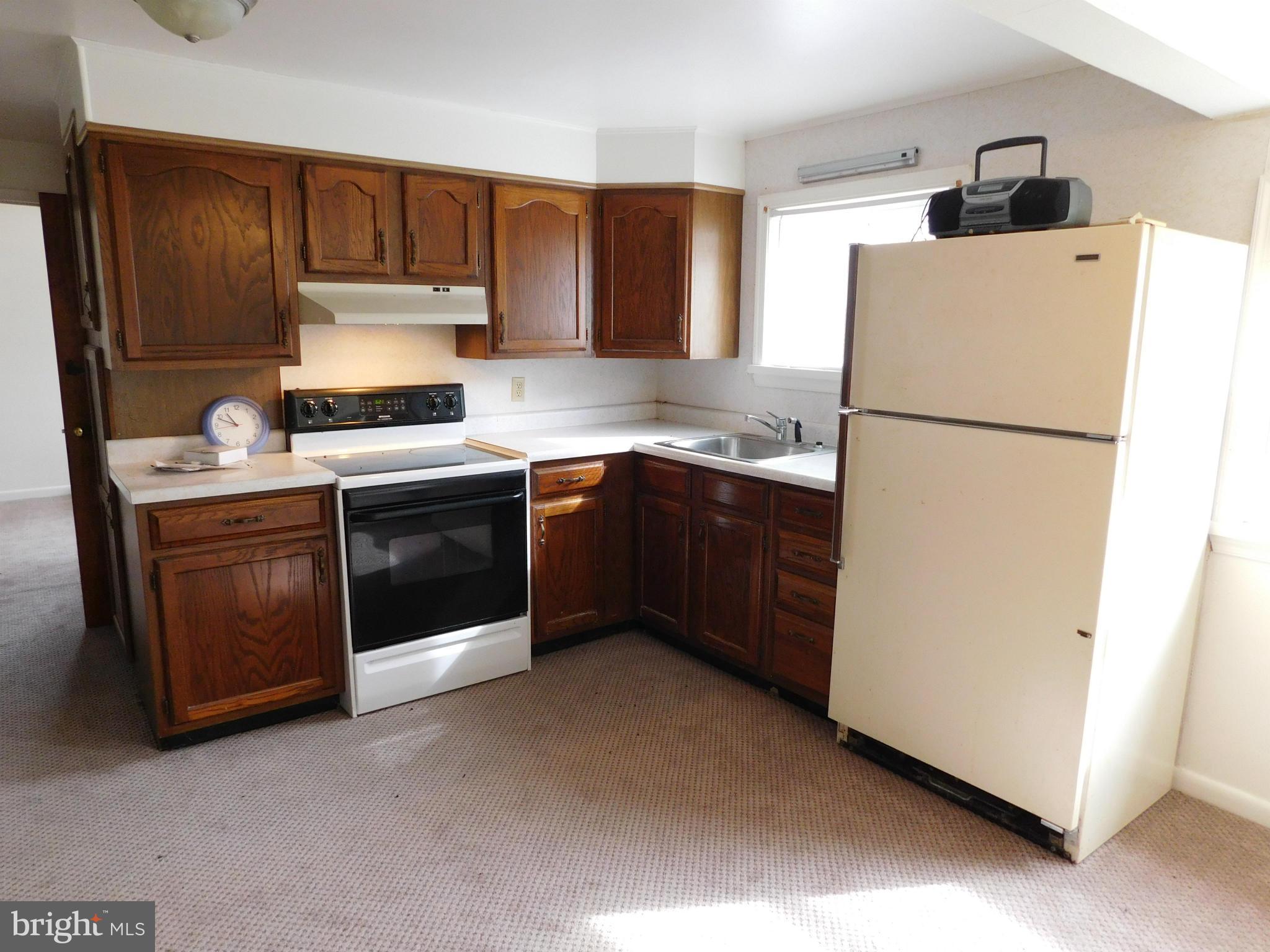 14116 Street Road Northeast Flintstone, MD 21530 - Photo 7 of 14 Kitchen