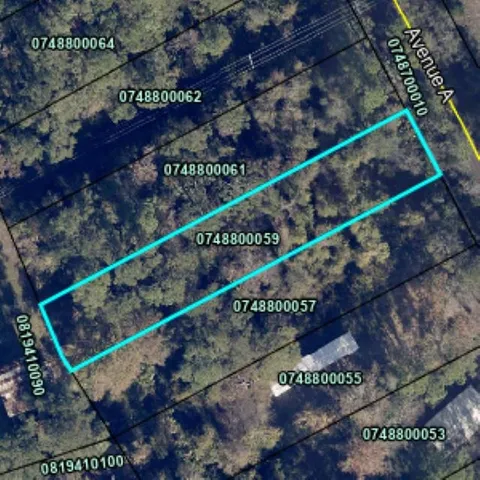 $59,900 | 4933 Ave A, St. Augustine, FL 32095