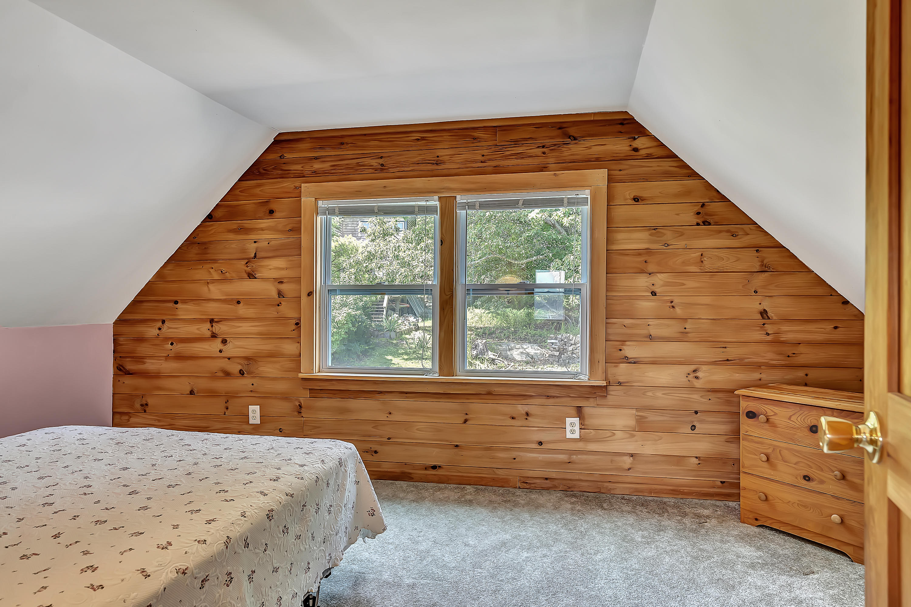 18 Leeman Road Orrs Island, ME 04066 - Photo 41 of 49 2nd floor bedroom