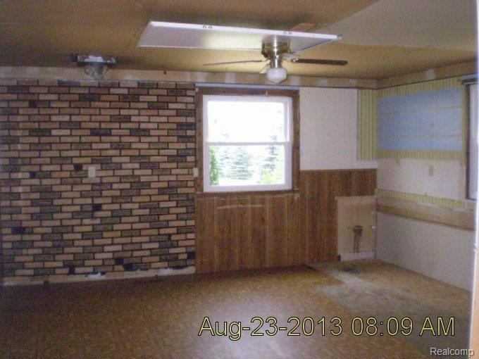 4755 Hollenbeck Road Columbiaville, MI 48421 - Photo 9 of 11 Kitchen-1.JPG