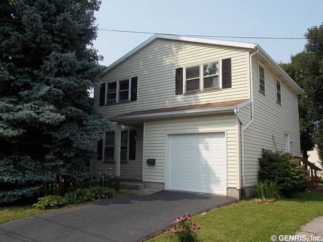 191 Klein Street Rochester, NY 14621 - Photo 1 of 1 Exterior Front