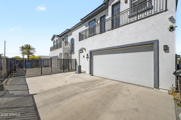 $3,500 | 1344 East Polk Street, Unit B, Phoenix, AZ 85006