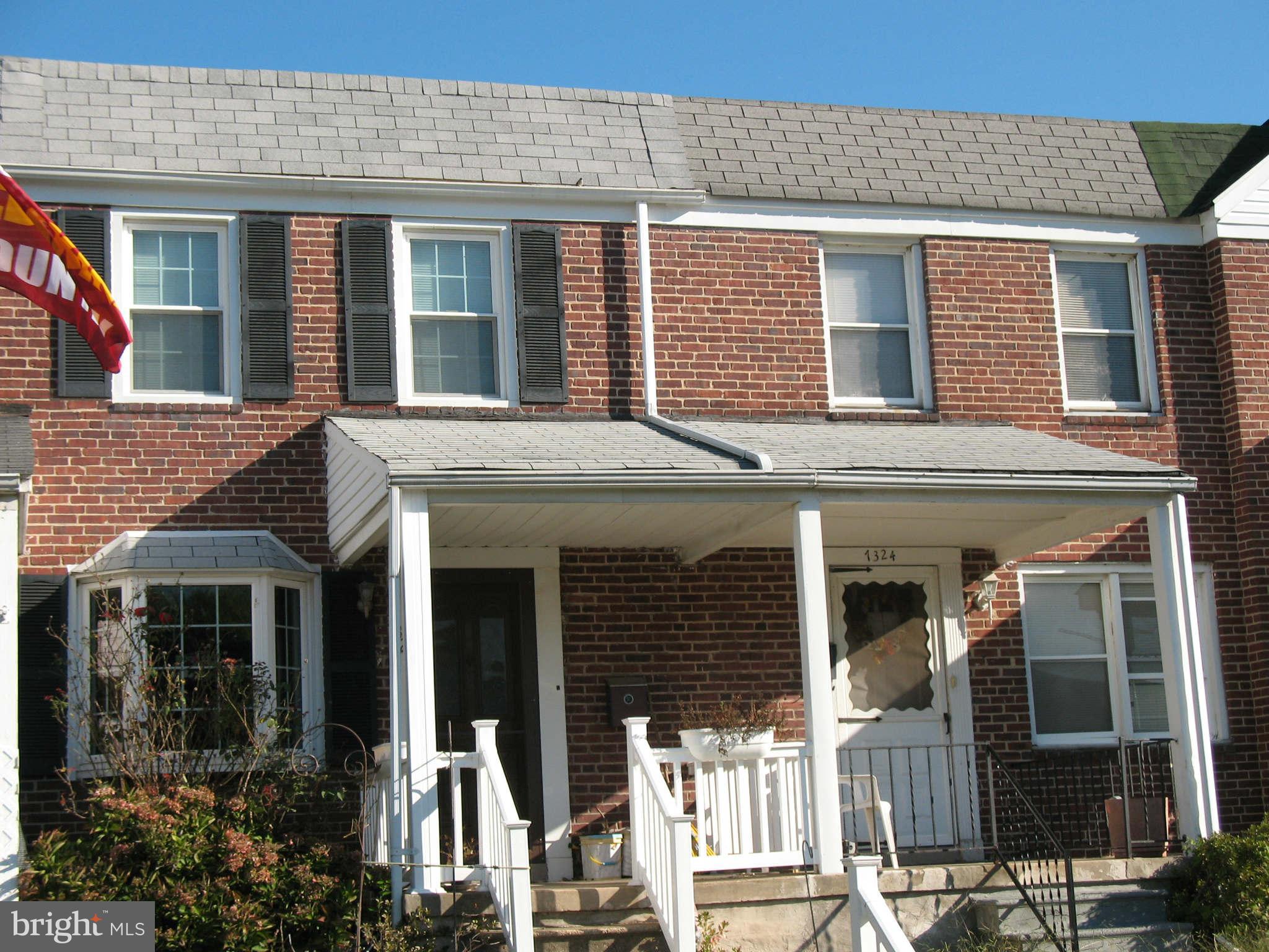 7322 Kirtley Road Baltimore, MD 21224 - Photo 20 of 21 Exterior (Front)