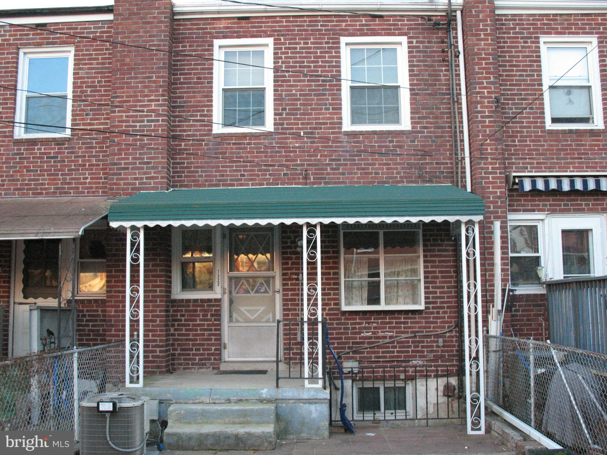 7322 Kirtley Road Baltimore, MD 21224 - Photo 21 of 21 Rear of House