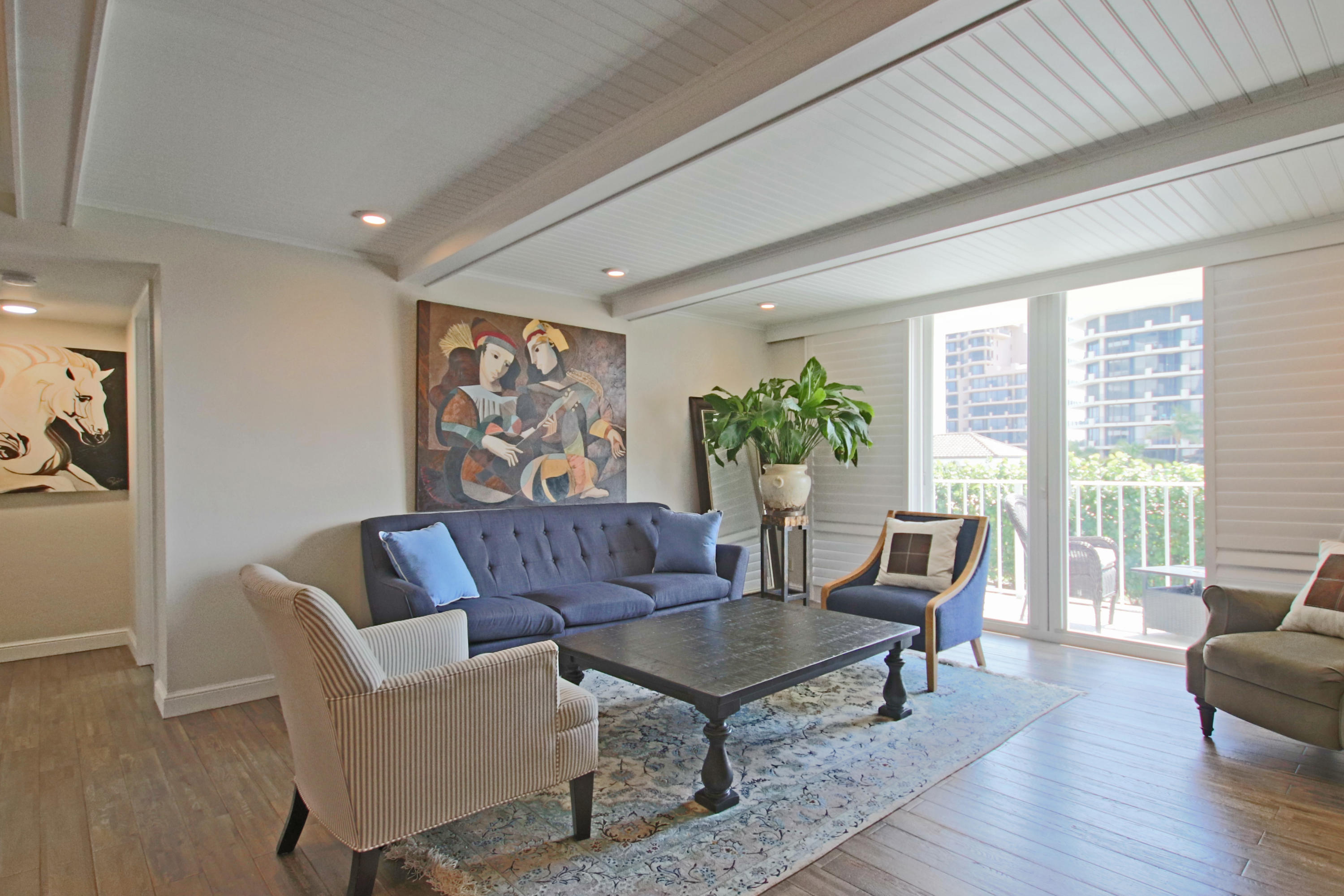 630 Ocean Drive, Unit 210 Juno Beach, FL 33408 - Photo 11 of 20 Living Room