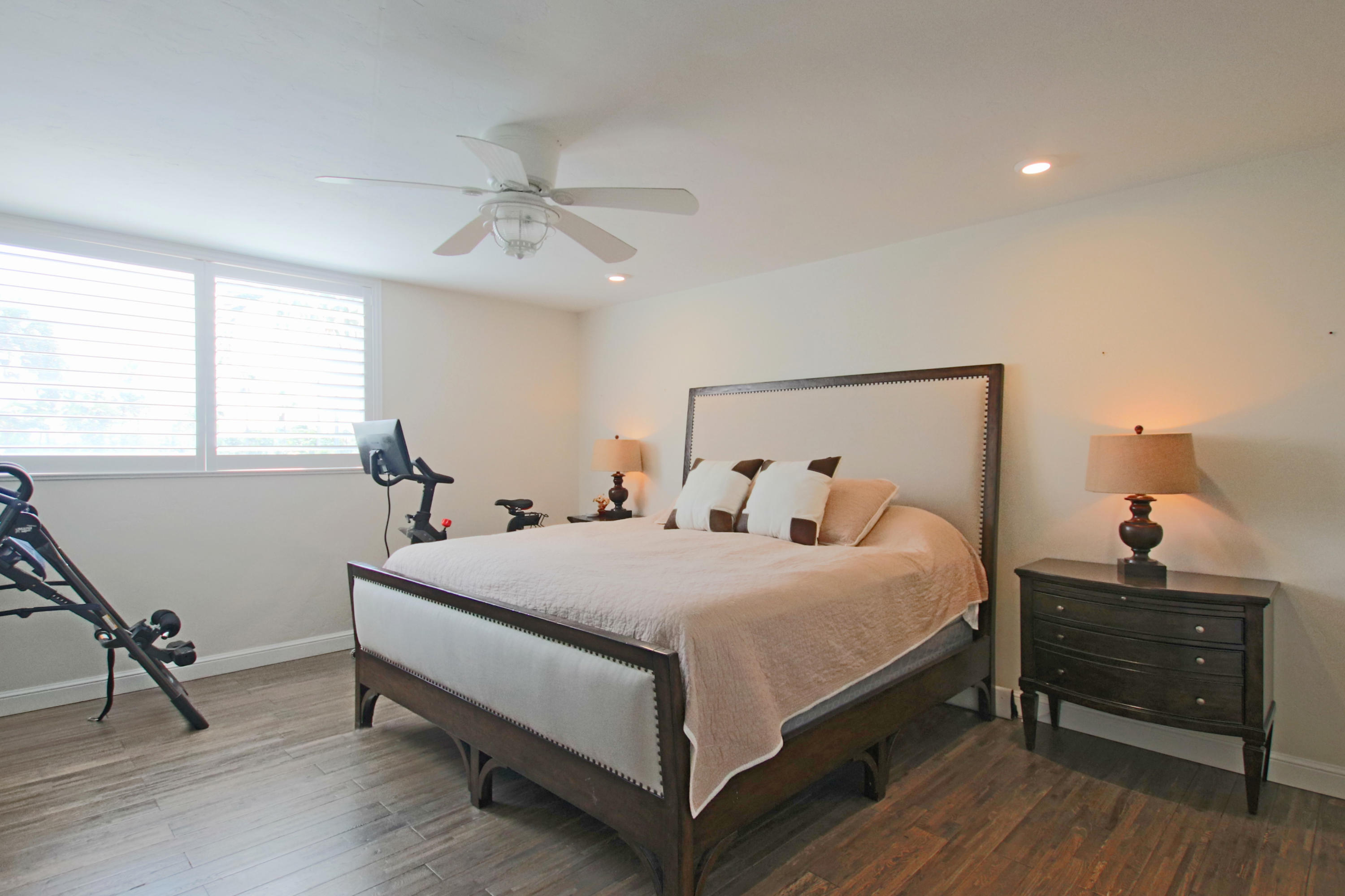 630 Ocean Drive, Unit 210 Juno Beach, FL 33408 - Photo 13 of 20 Master Bedroom