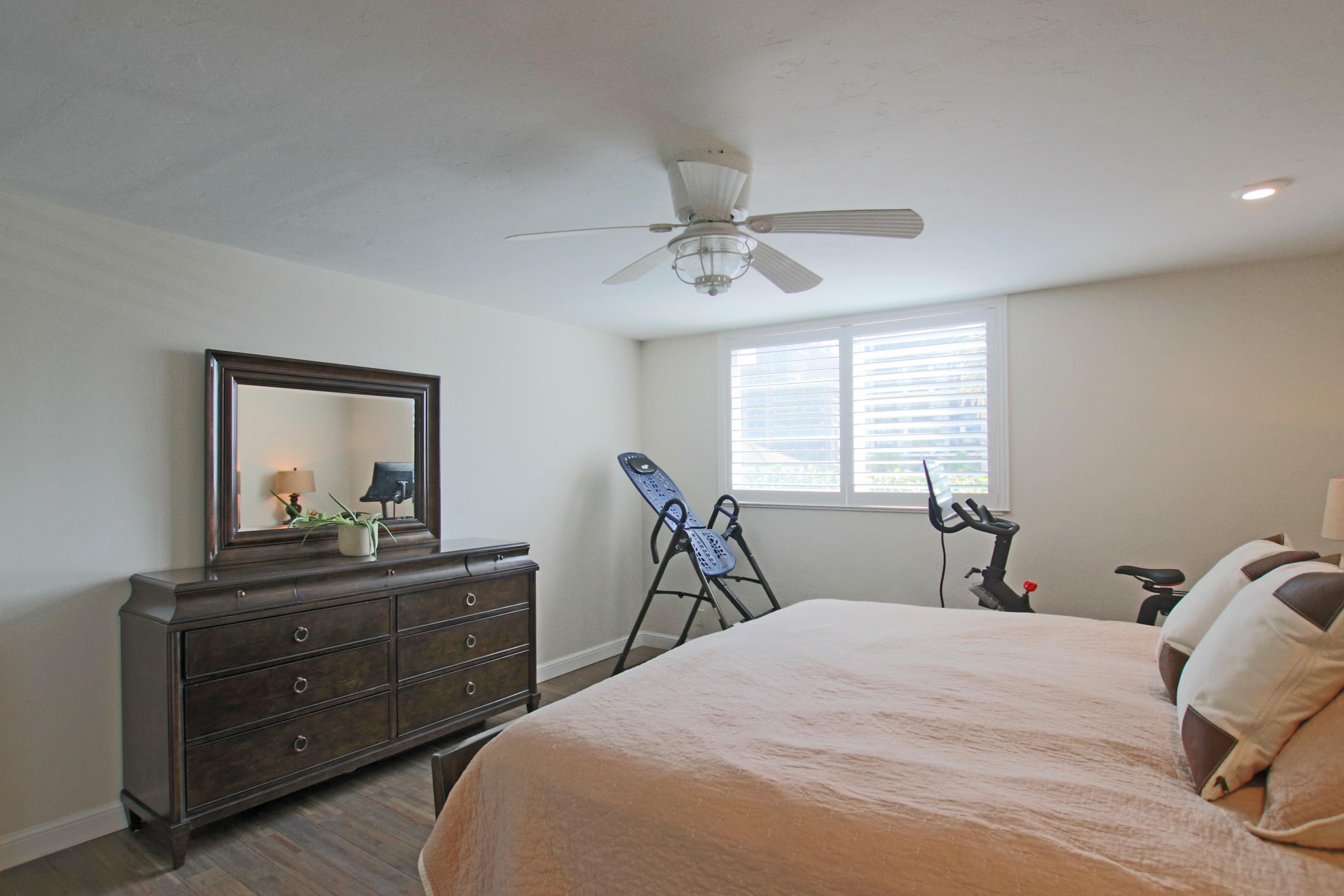 630 Ocean Drive, Unit 210 Juno Beach, FL 33408 - Photo 14 of 20 Master Bedroom