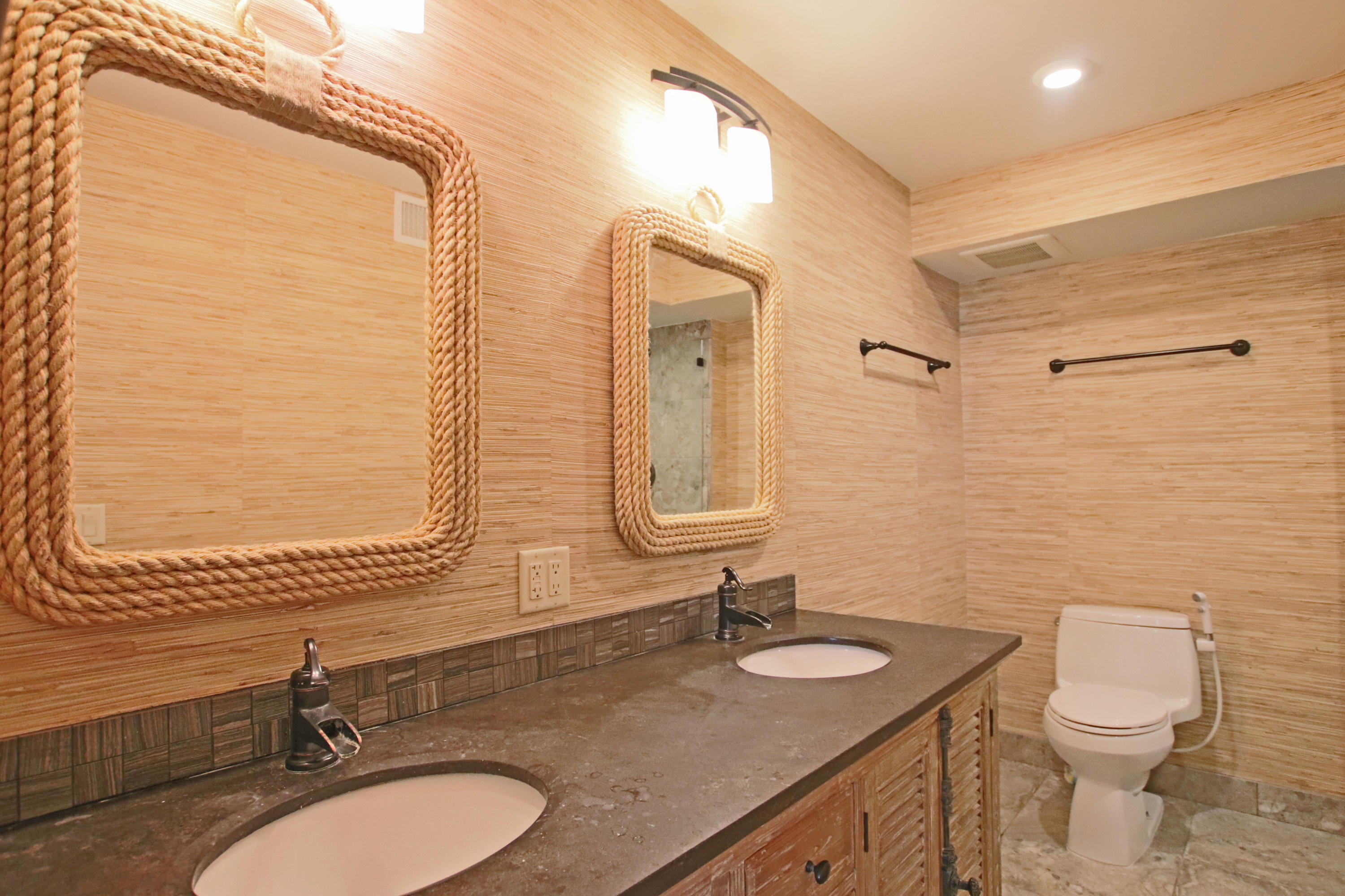 630 Ocean Drive, Unit 210 Juno Beach, FL 33408 - Photo 15 of 20 Master Bathroom