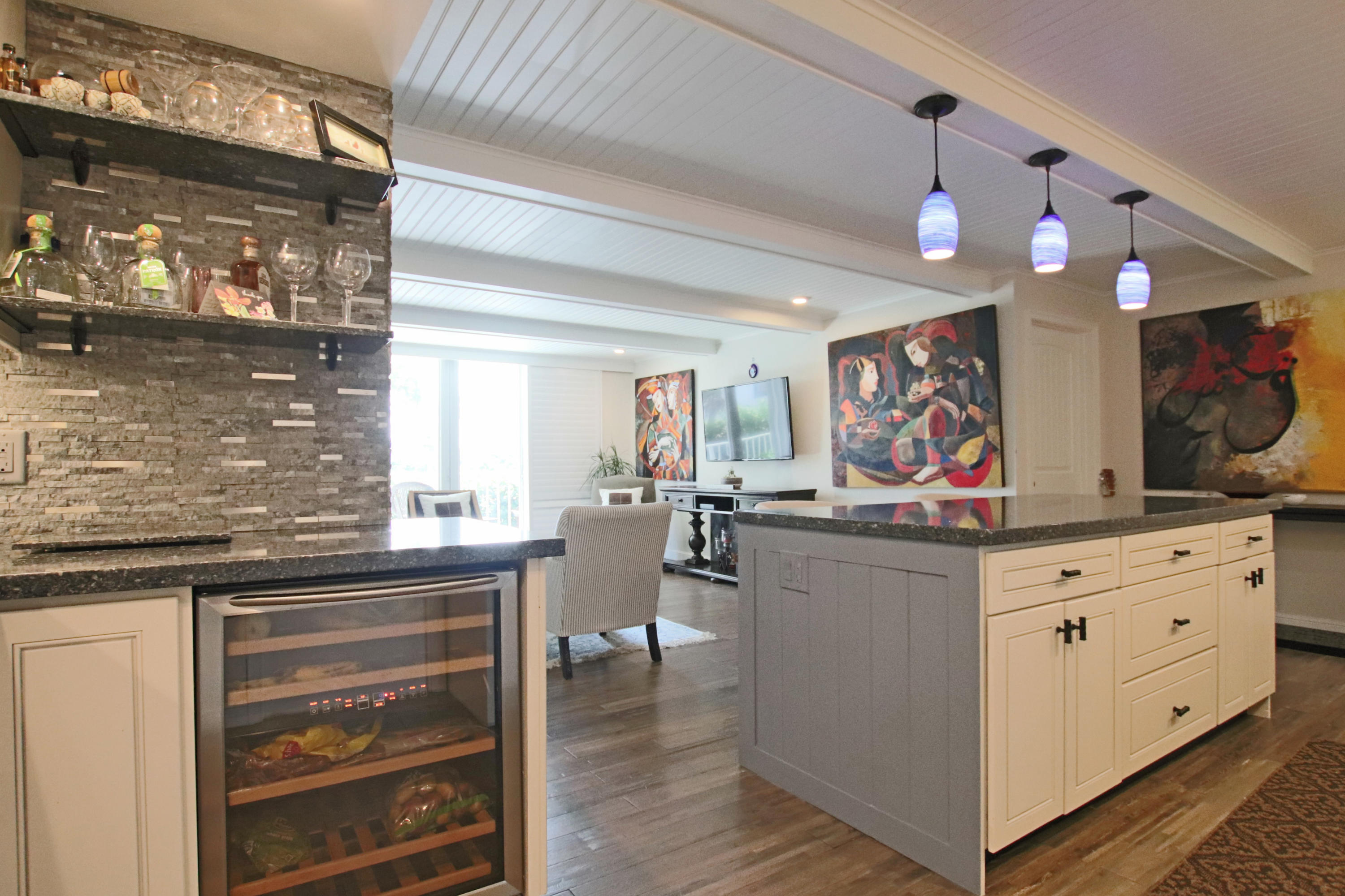 630 Ocean Drive, Unit 210 Juno Beach, FL 33408 - Photo 7 of 20 Kitchen