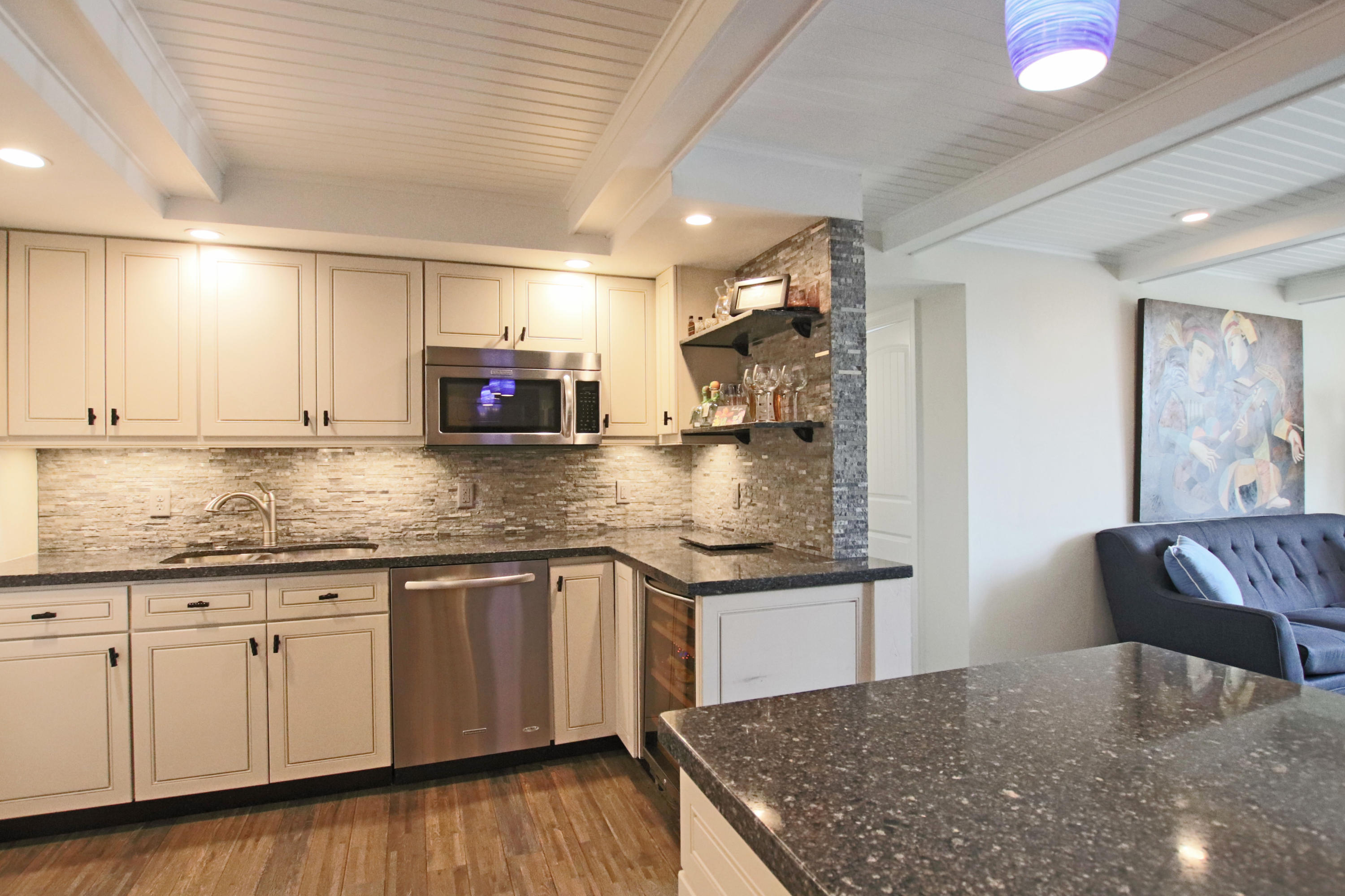 630 Ocean Drive, Unit 210 Juno Beach, FL 33408 - Photo 8 of 20 Kitchen