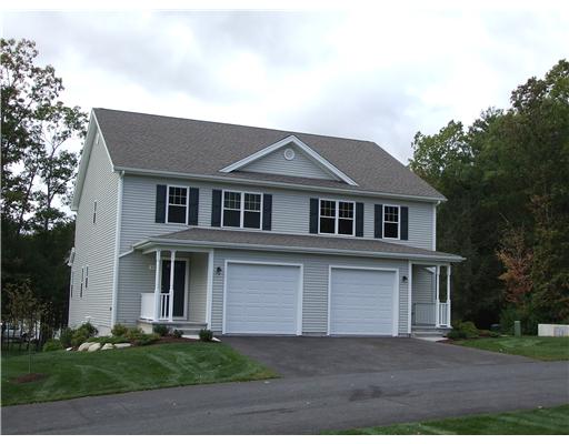 41 Mill Pond Road, Unit 18 Burrillville, RI 02830 - Photo 1 of 12 Exterior Front.