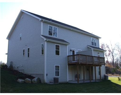41 Mill Pond Road, Unit 18 Burrillville, RI 02830 - Photo 2 of 12 Exterior Back.