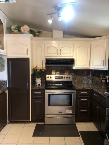 a entryway of a house