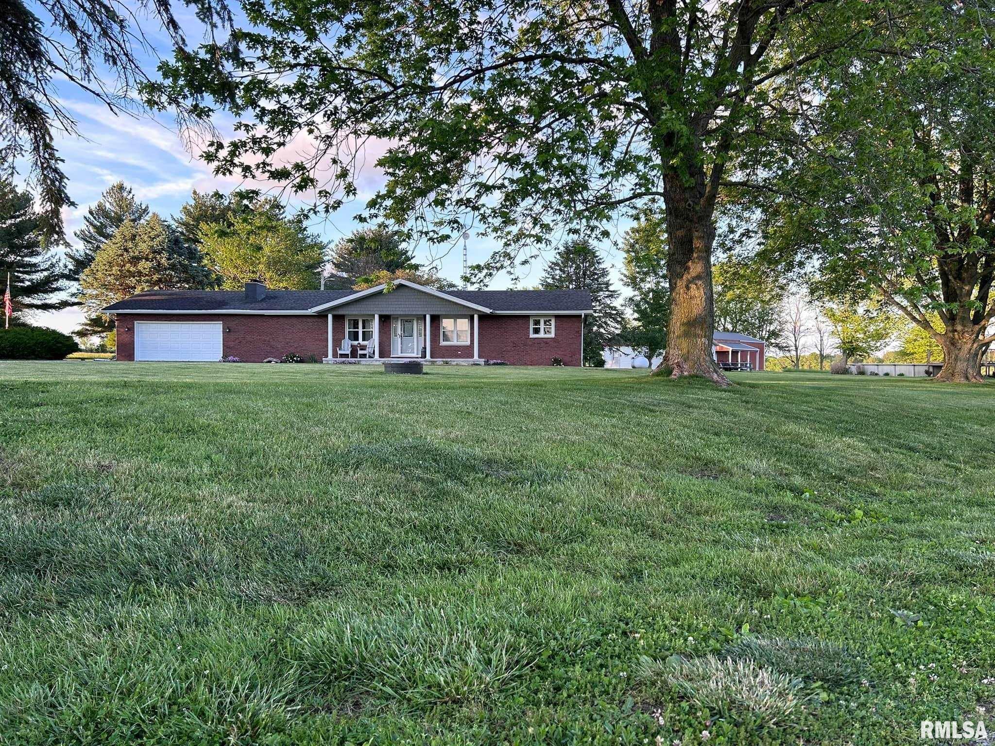 4029 Siliskie Road Pawnee, IL 62558 - Photo 1 of 55