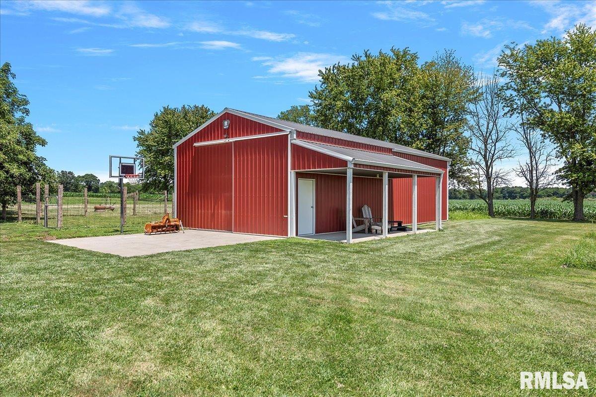 4029 Siliskie Road Pawnee, IL 62558 - Photo 42 of 55