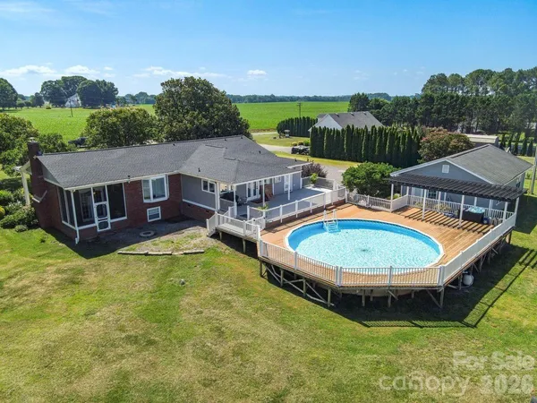 $769,900 | 809 New Sterling Road, Stony Point, NC 28678