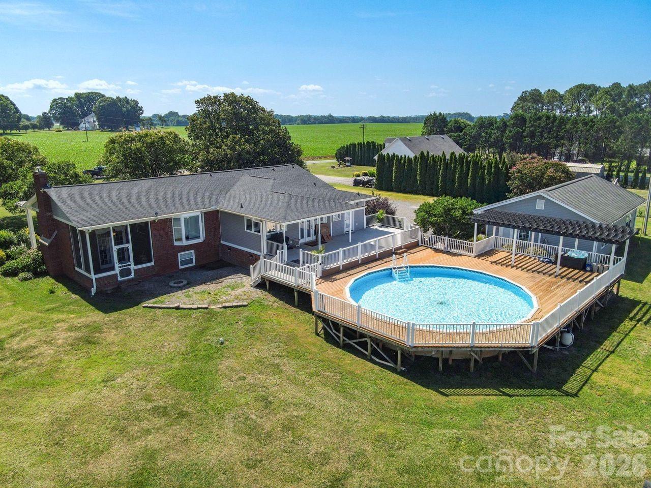 809 New Sterling Road Stony Point, NC 28678 - Photo 1 of 36