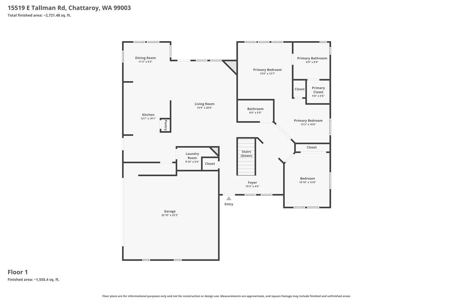 15519 East Tallman Road Chattaroy, WA 99003 - Photo 47 of 49