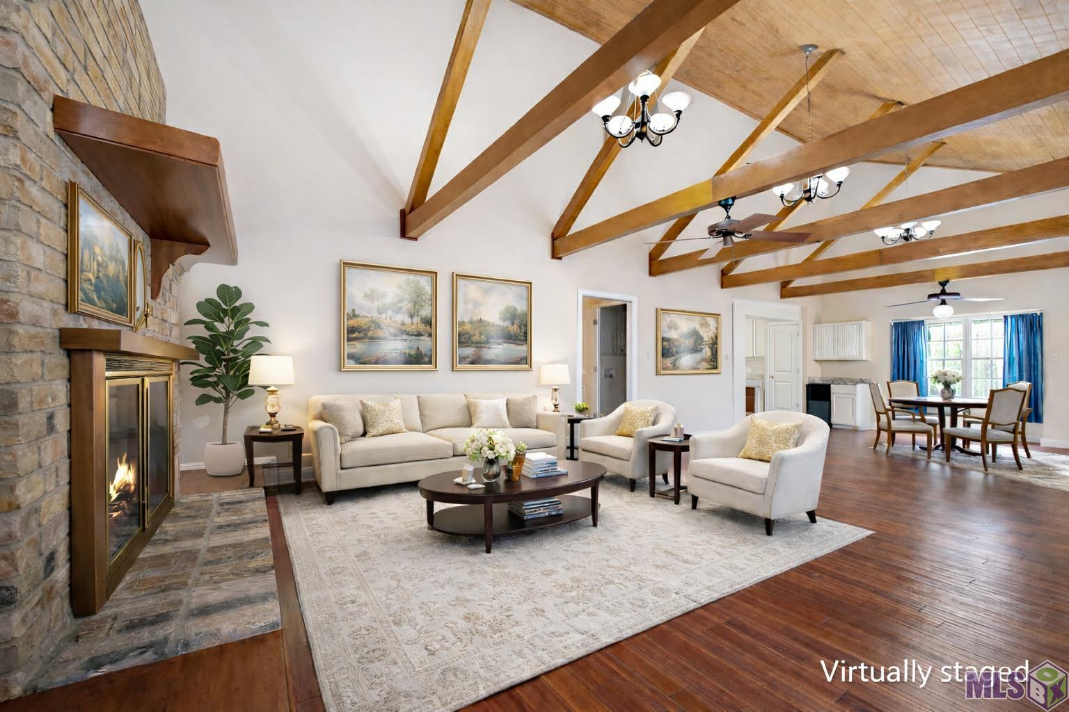 14245 Woodland Ridge Avenue Baton Rouge, LA 70816 - Photo 2 of 22