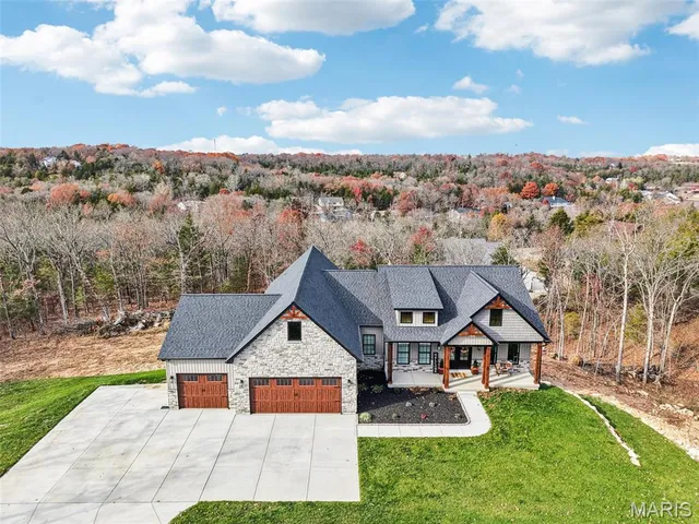 $619,900 | 5 Dove Court, Hillsboro, MO 63050