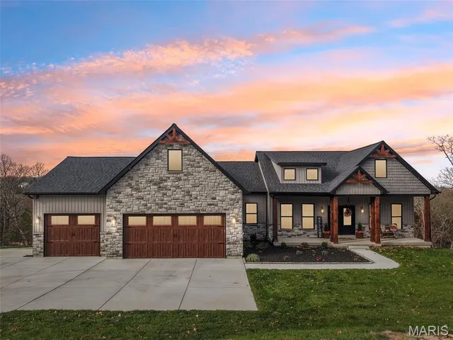 $619,900 | 5 Dove Court, Hillsboro, MO 63050