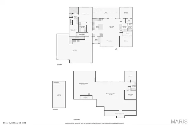 $619,900 | 5 Dove Court, Hillsboro, MO 63050