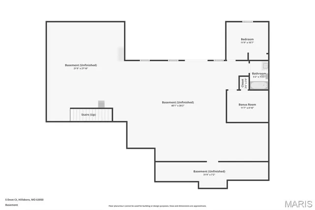 $619,900 | 5 Dove Court, Hillsboro, MO 63050