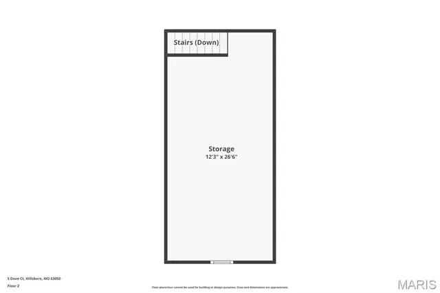 $619,900 | 5 Dove Court, Hillsboro, MO 63050