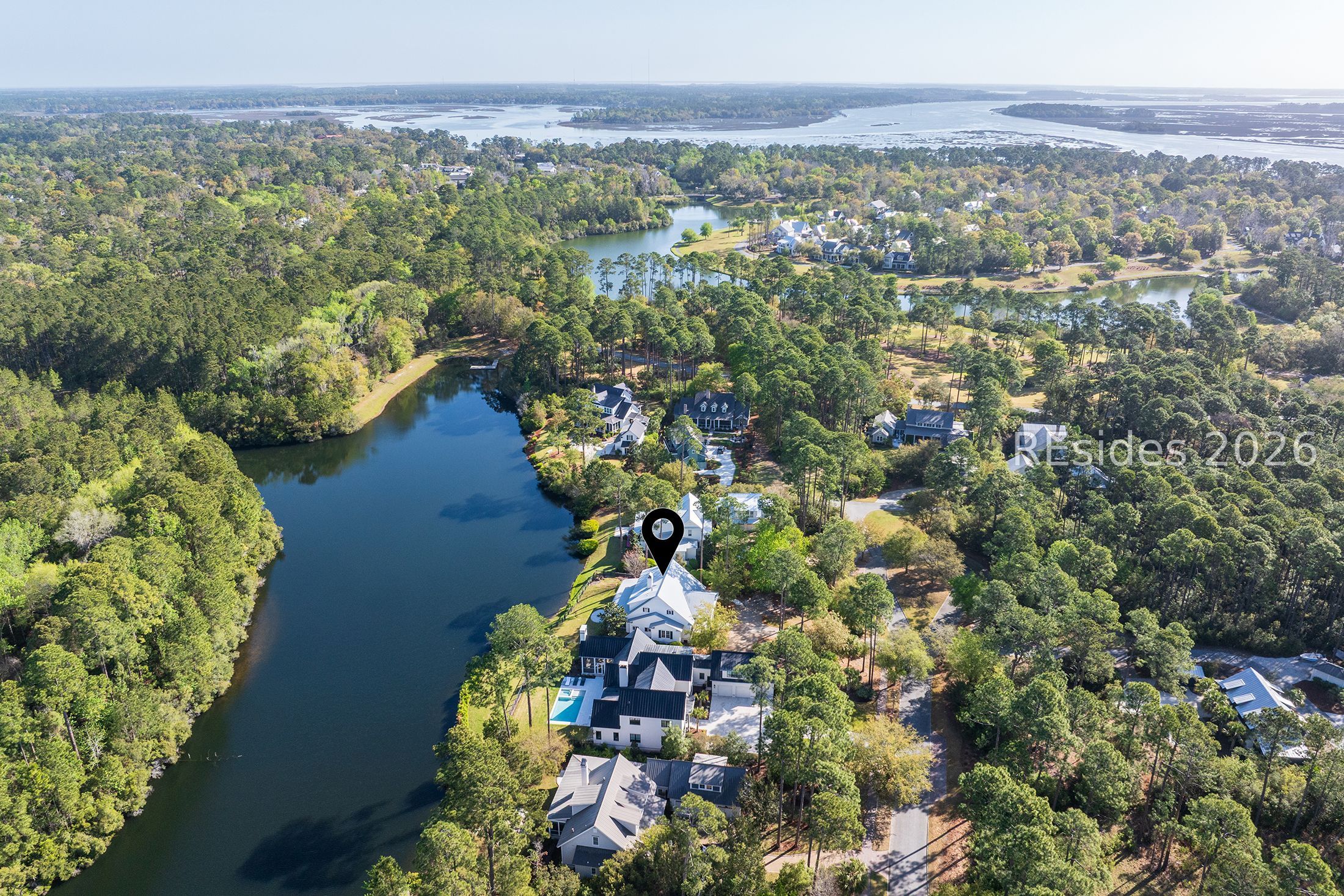 6 Game Land Road Bluffton, SC 29910 - Photo 51 of 54