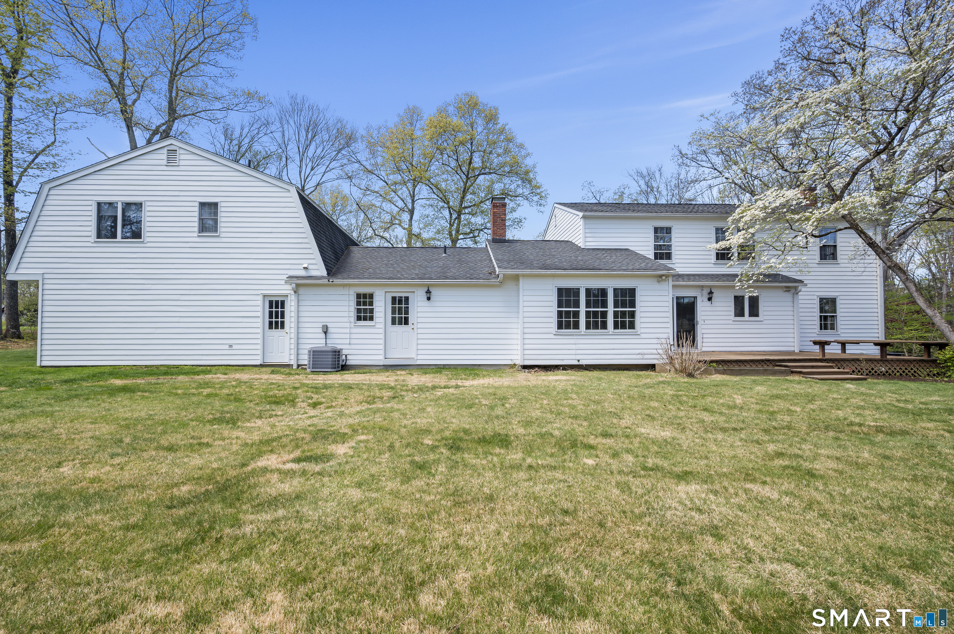117 Charter Oak Road Southbury, CT 06488 - Photo 3 of 40 a house view with a outdoor space