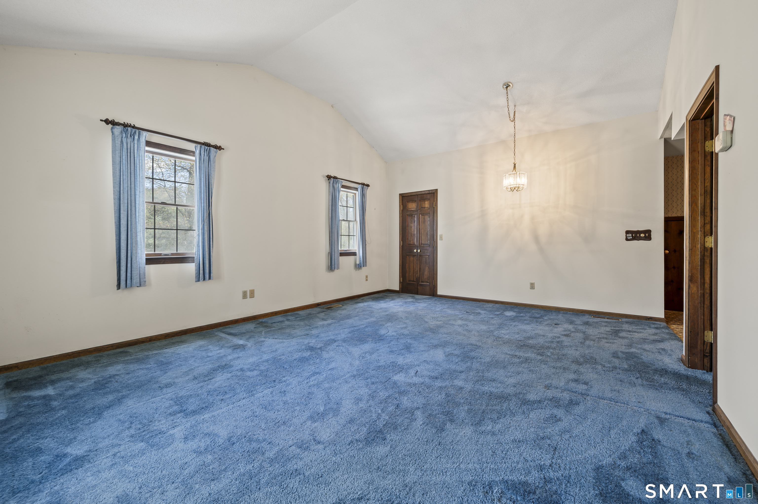 117 Charter Oak Road Southbury, CT 06488 - Photo 37 of 40 a view of an empty room and window