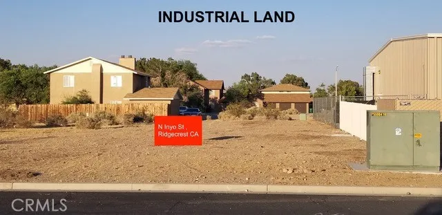 0 North Inyo Street Ridgecrest, CA 93555 - Photo 2 of 3 a view of a street with houses
