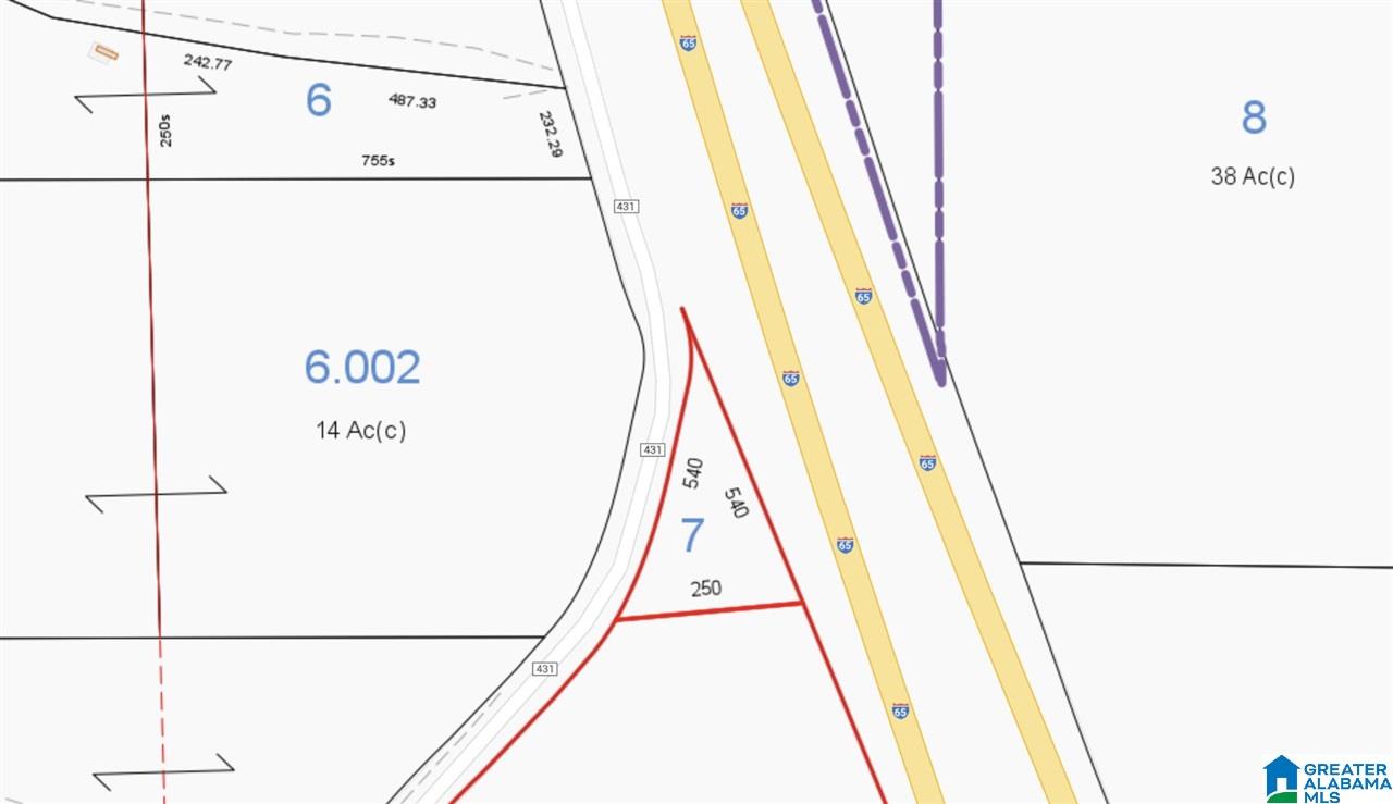 0 County Road 431 Clanton, AL 35045 - Photo 1 of 1