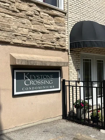 a close view of a fireplace