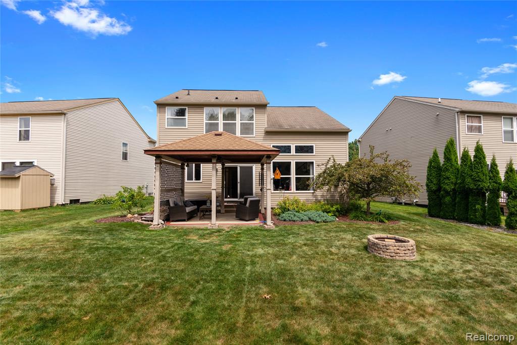 386 Otter Run Road Holly, MI 48442 - Photo 31 of 35