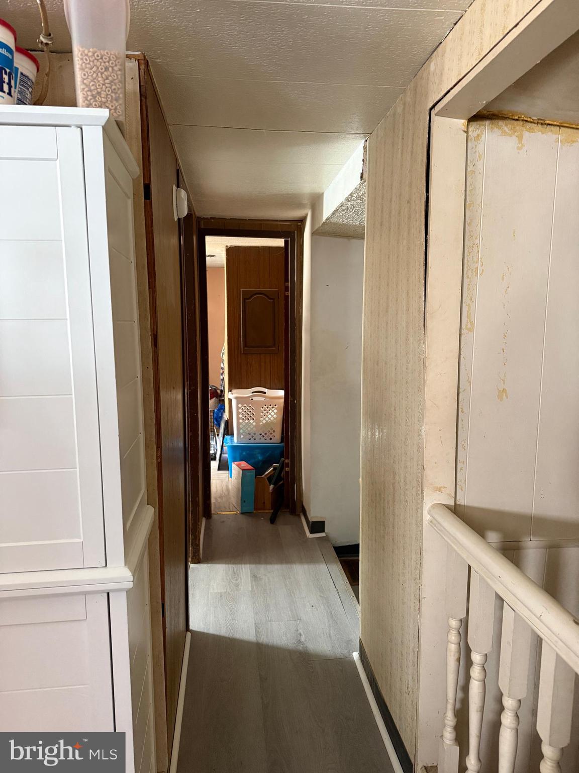 15 Foundry Road Shrewsbury, PA 17361 - Photo 11 of 46 a view of a hallway and a livingroom with furniture