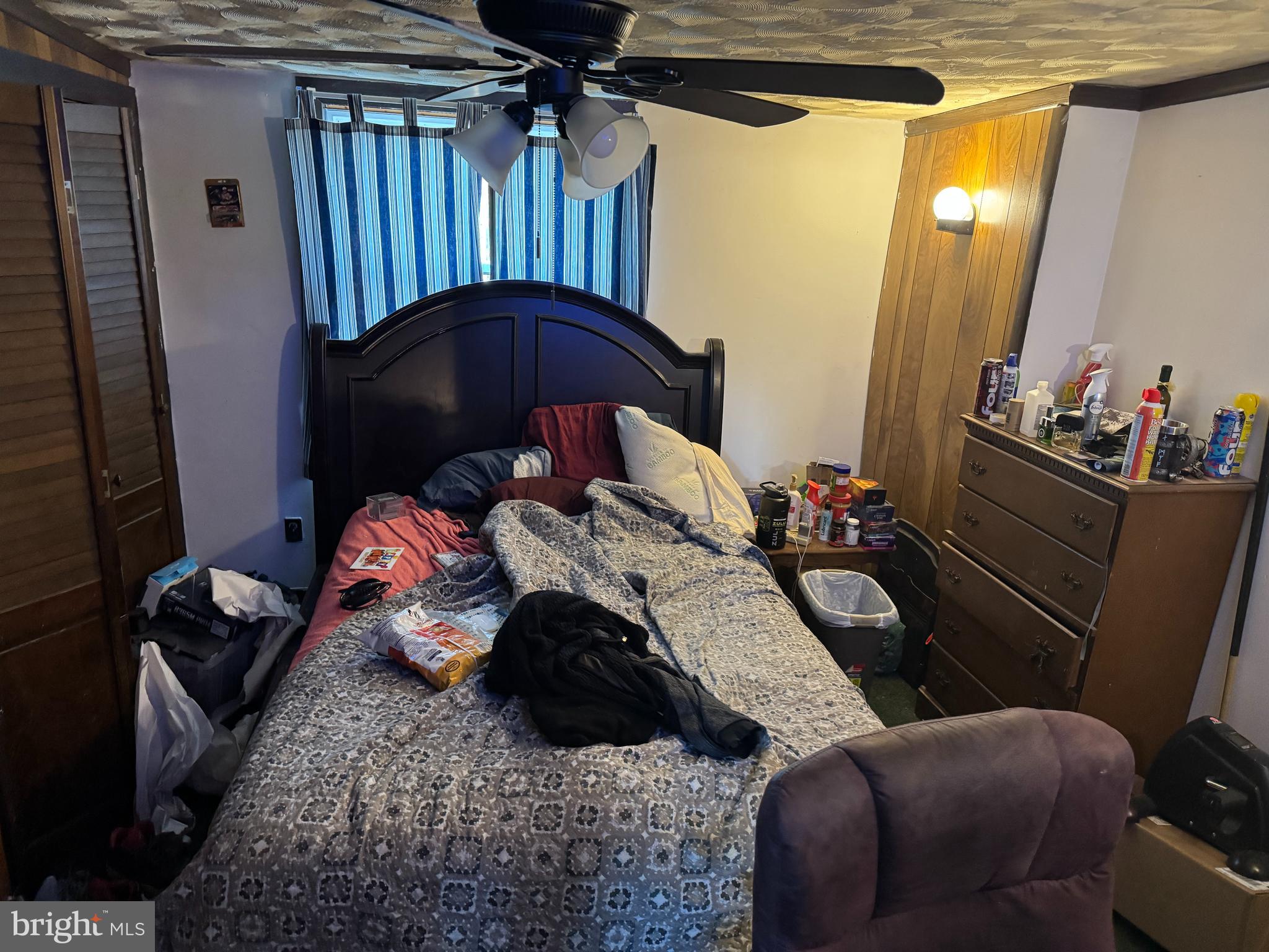 15 Foundry Road Shrewsbury, PA 17361 - Photo 12 of 46 a bed sitting in a bedroom next to a window