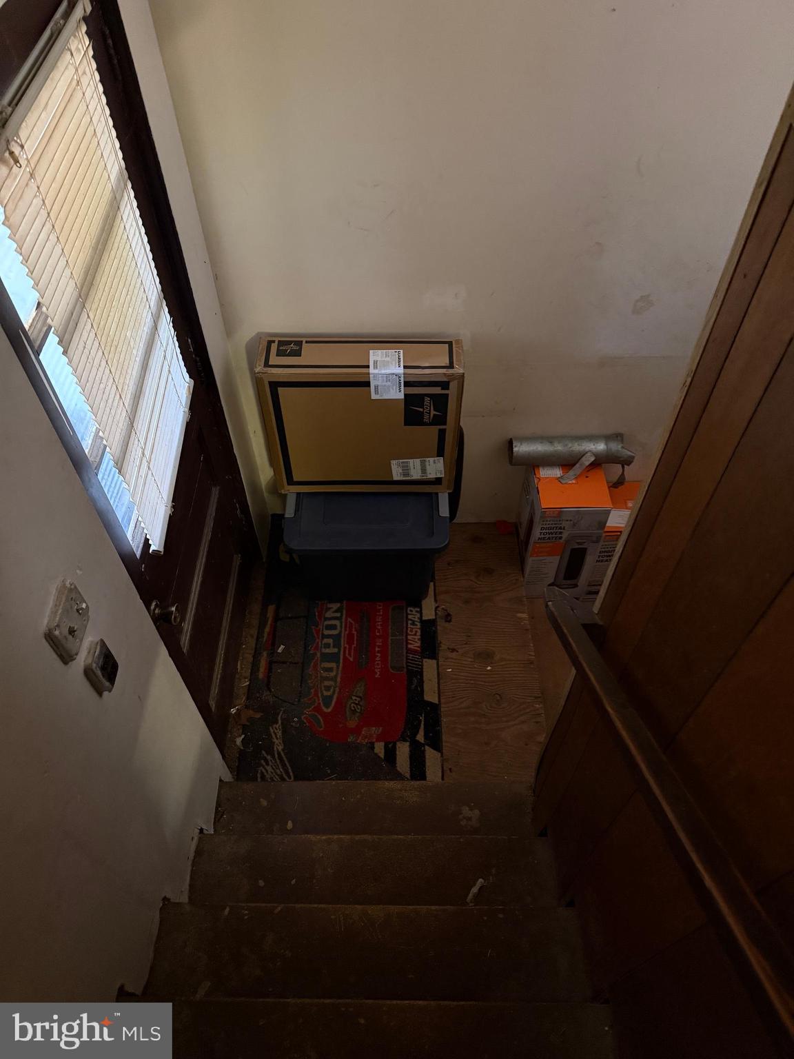 15 Foundry Road Shrewsbury, PA 17361 - Photo 23 of 46 a view of entryway and hall with wooden floor
