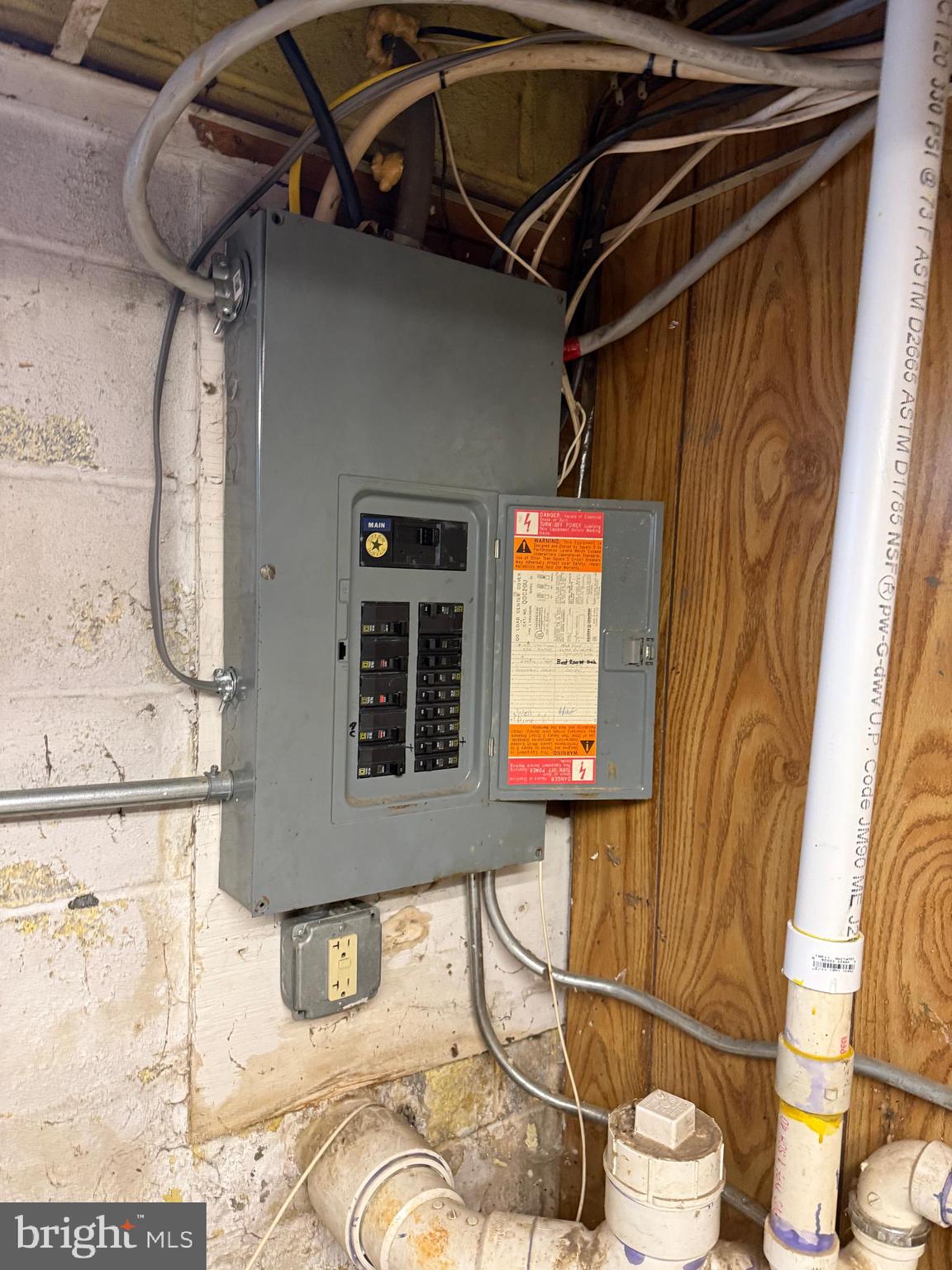 15 Foundry Road Shrewsbury, PA 17361 - Photo 25 of 46 a bathroom with a toilet and a sink
