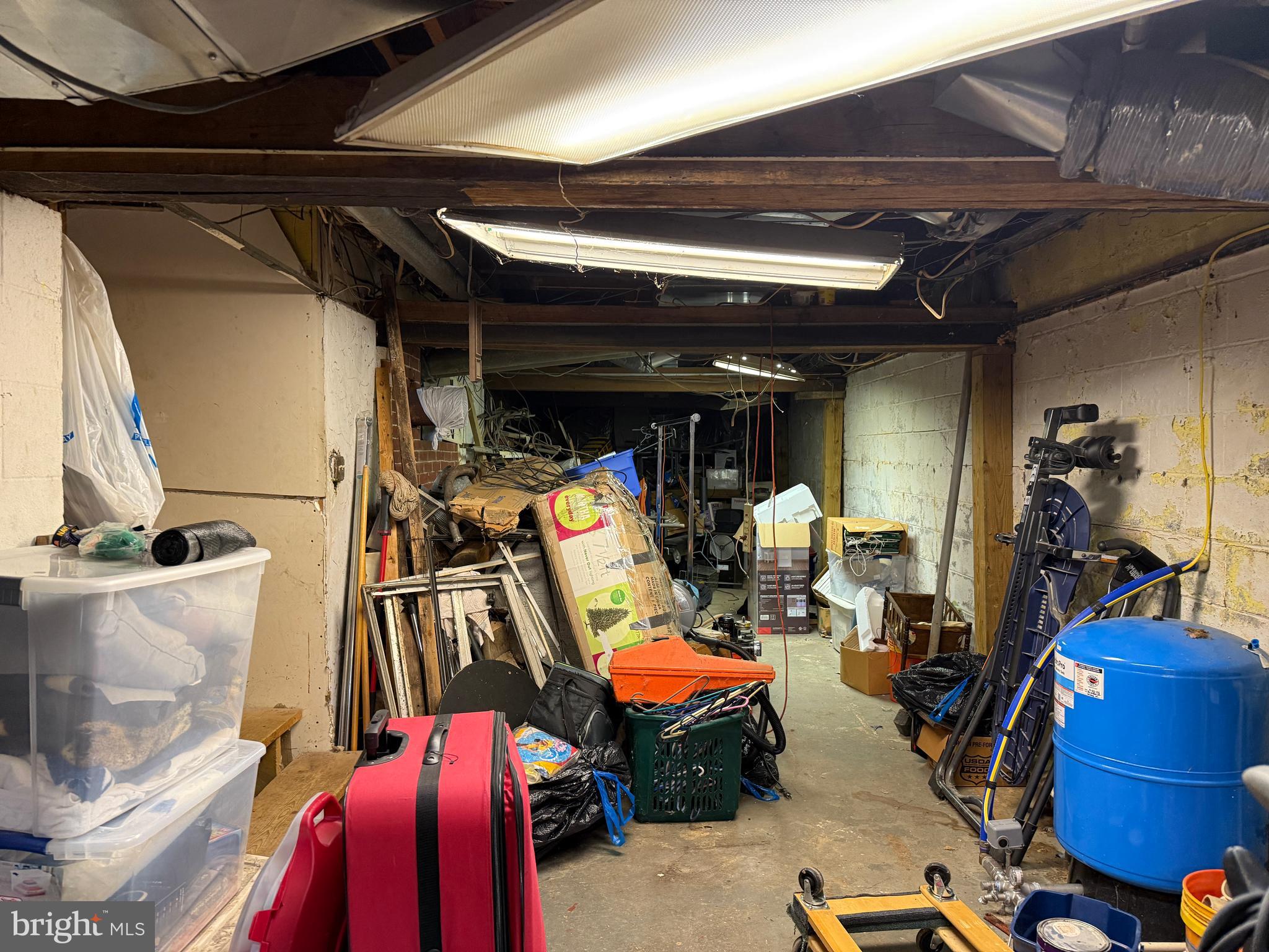 15 Foundry Road Shrewsbury, PA 17361 - Photo 27 of 46 a view of a room with gym equipment