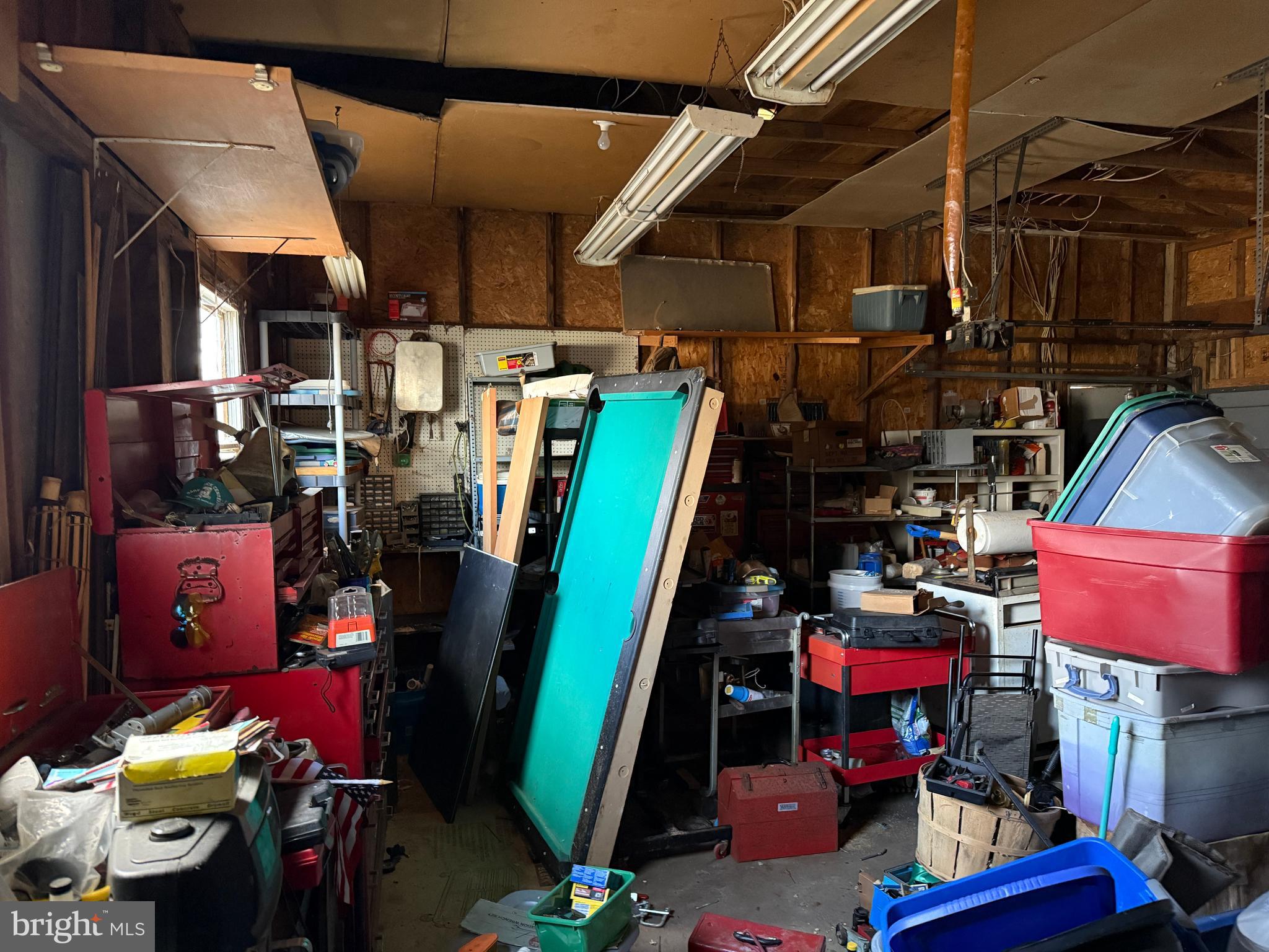 15 Foundry Road Shrewsbury, PA 17361 - Photo 33 of 46 a view of storage and utility room