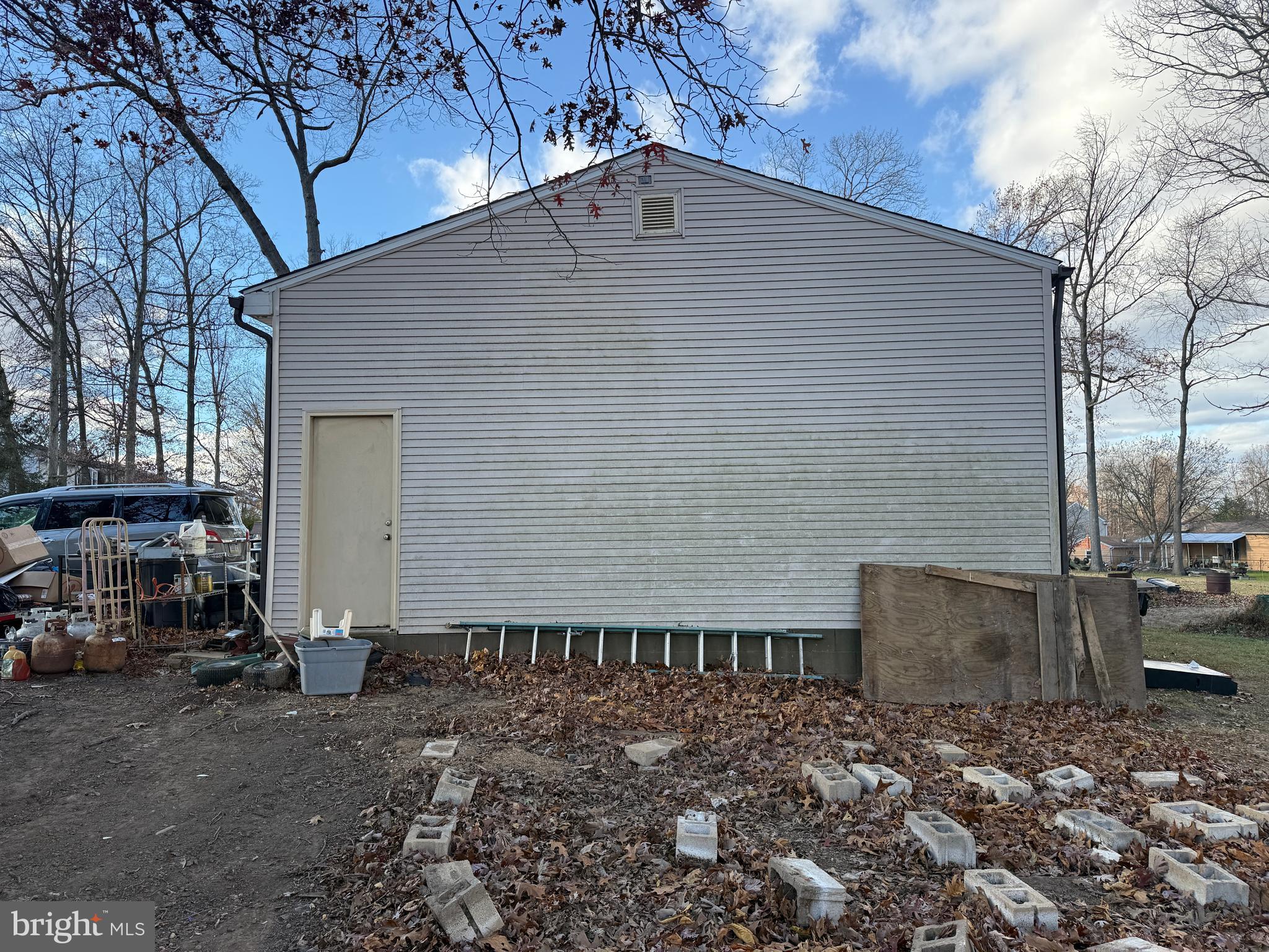 15 Foundry Road Shrewsbury, PA 17361 - Photo 35 of 46 a view of a back yard of the house