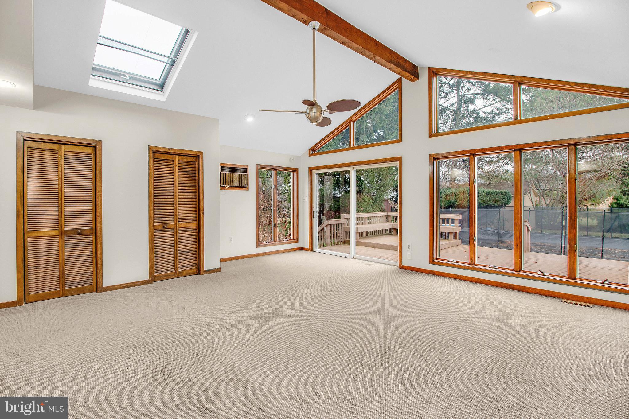19 Birch Road Malvern, PA 19355 - Photo 31 of 54 Large family room extension open to pool area